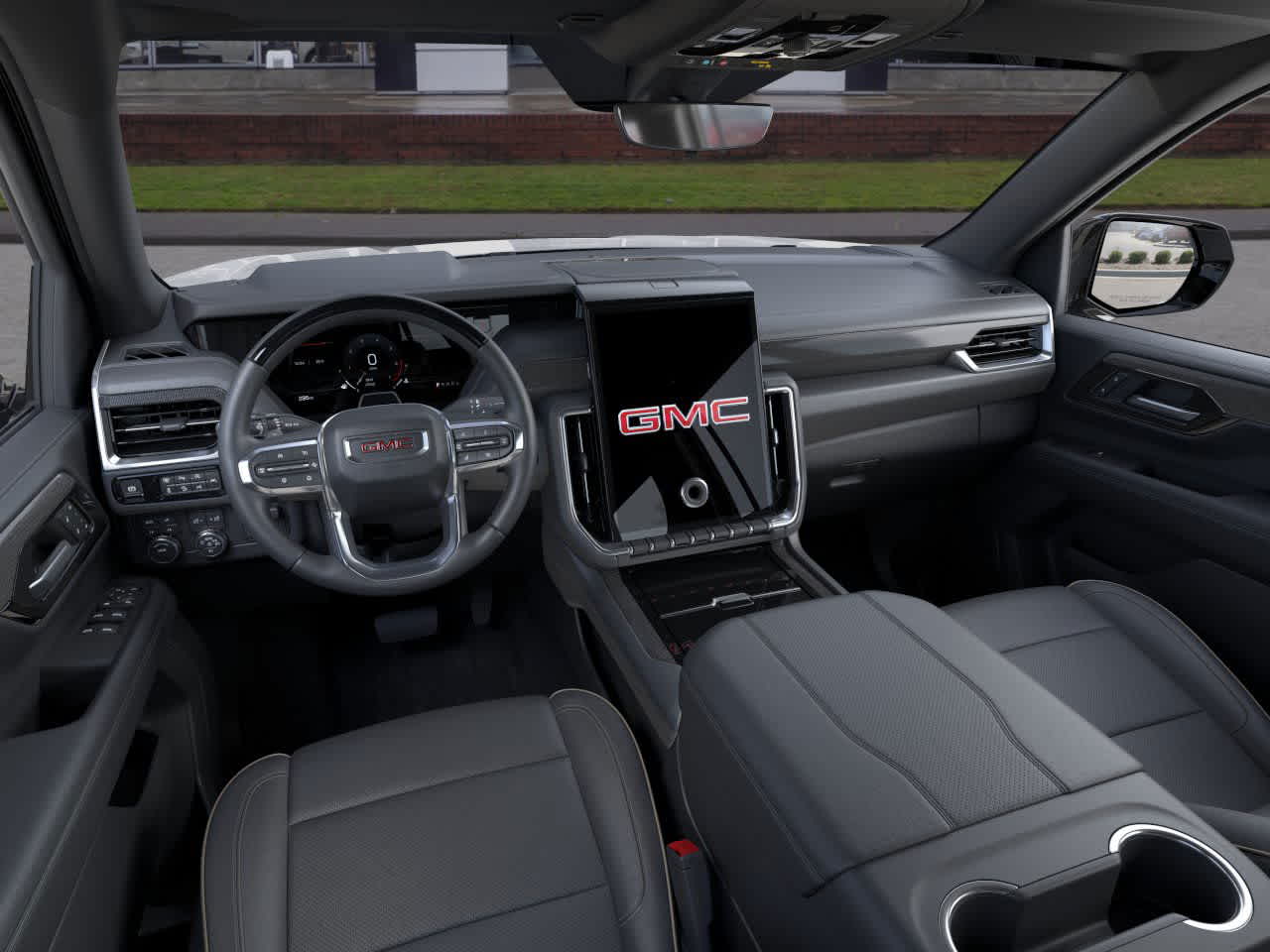 Thumbnail: 2026 GMC Yukon XL - 15