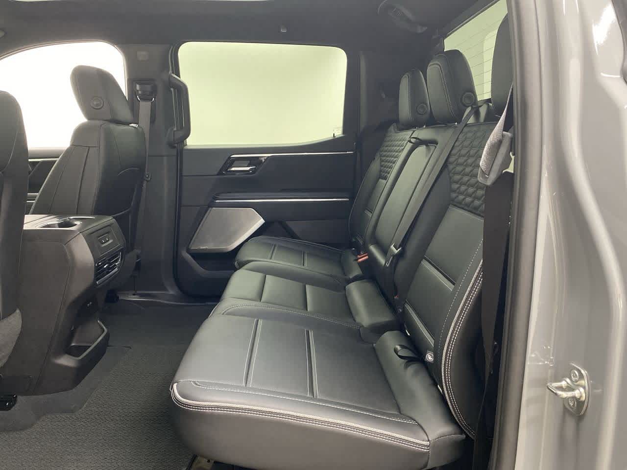 2024 GMC Sierra EV Denali 17