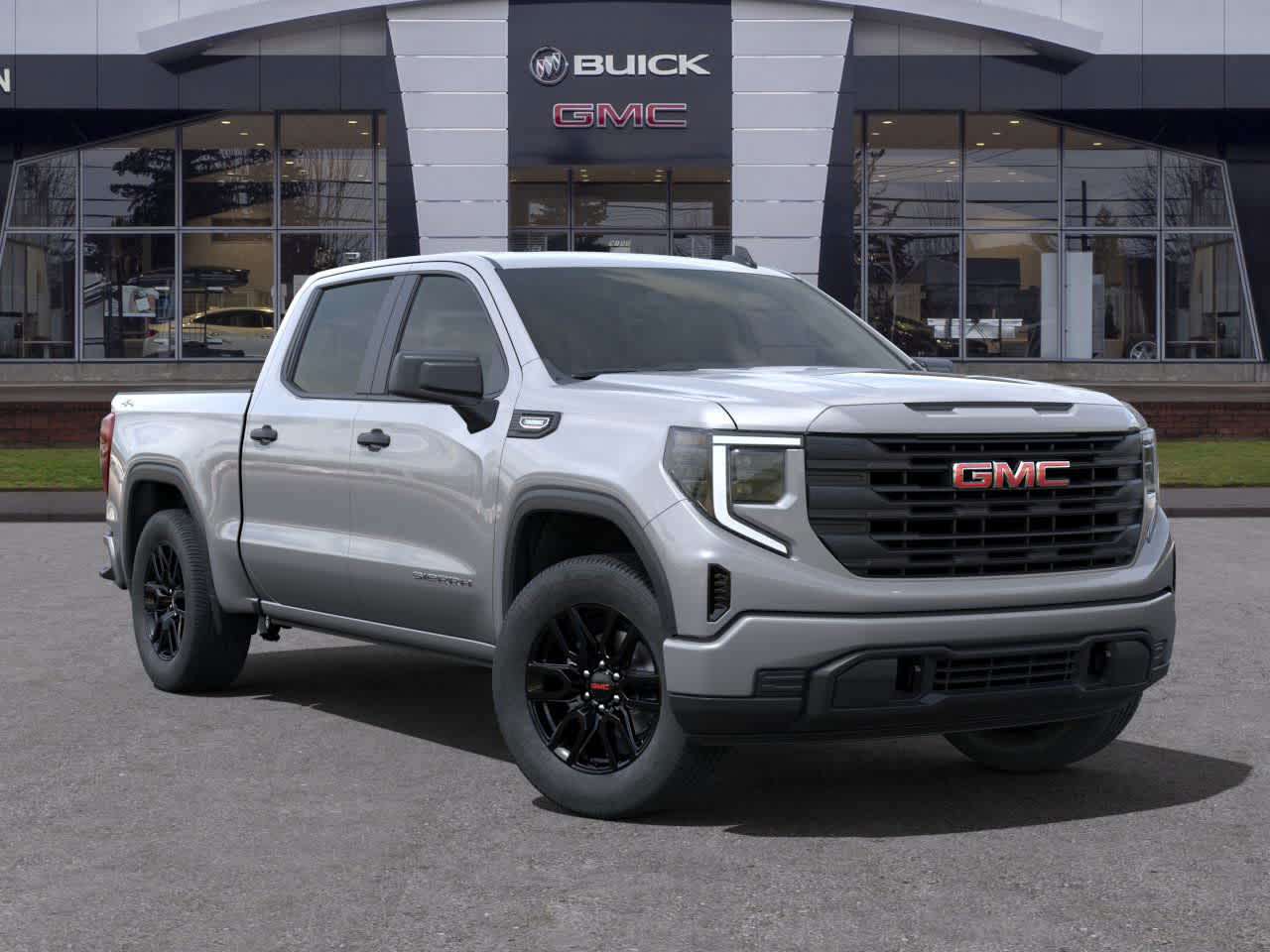 Thumbnail: 2025 GMC Sierra 1500 - 7