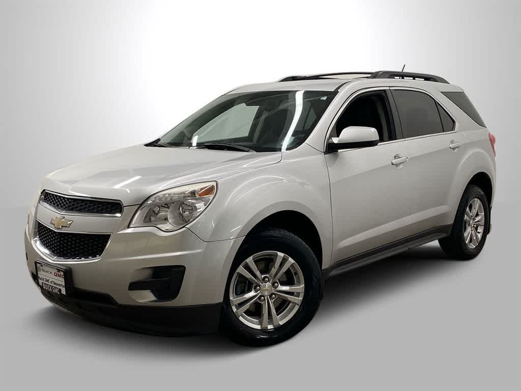 2015 Chevrolet Equinox LT -
                  Portland, OR