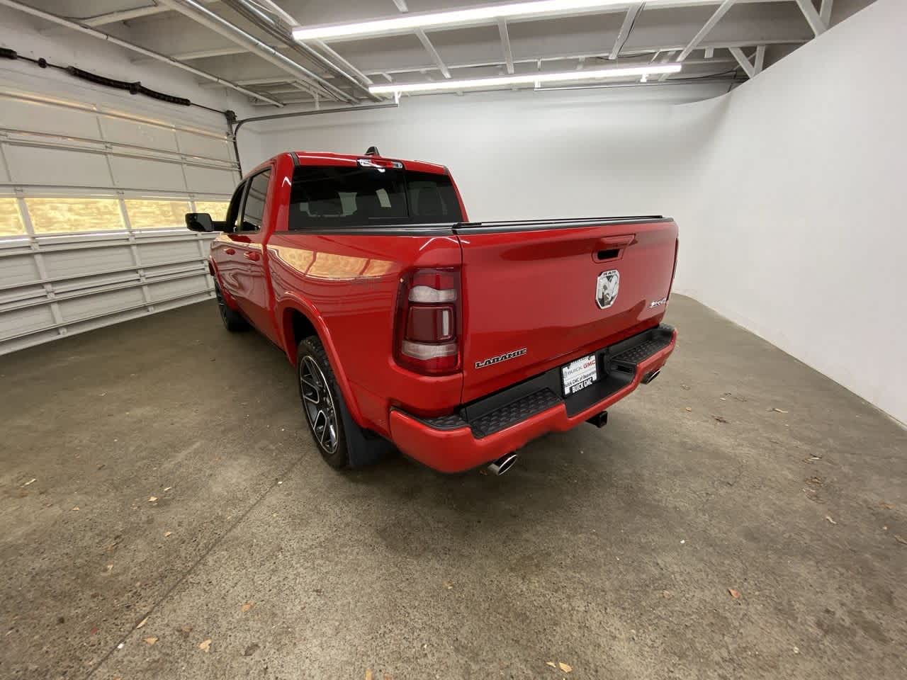 Thumbnail: 2021 RAM 1500 - 4