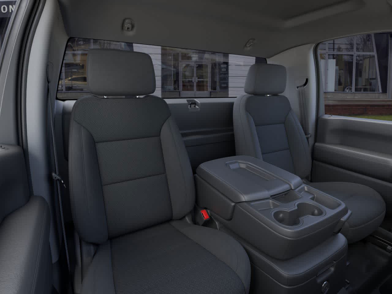 Thumbnail: 2025 GMC Sierra 3500 - 16