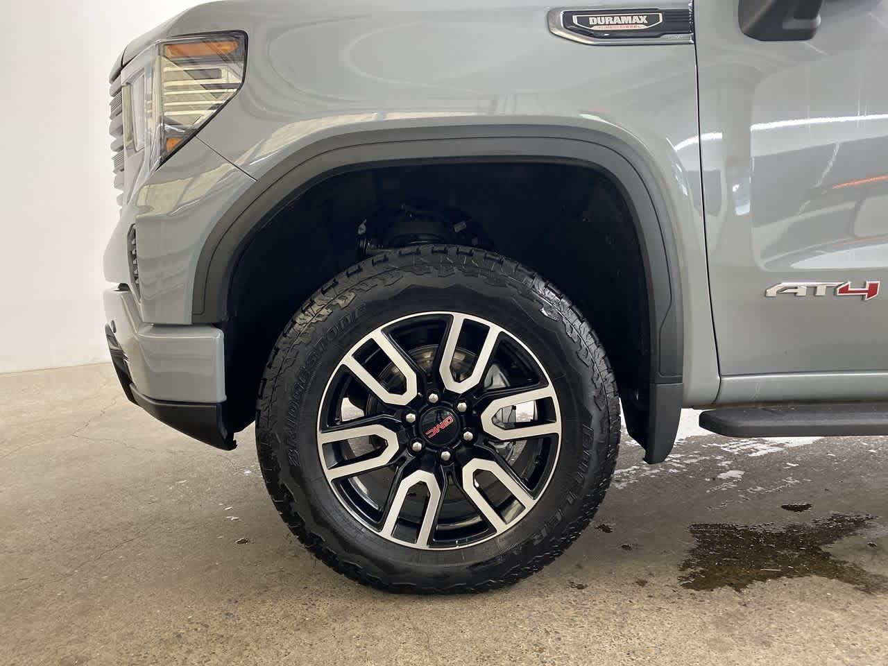 Thumbnail: 2025 GMC Sierra 1500 - 11