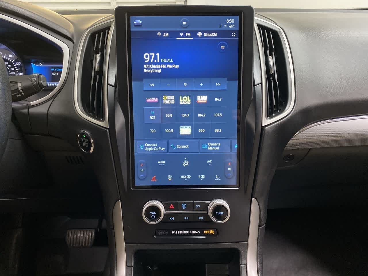 Thumbnail: 2021 Ford Edge - 25