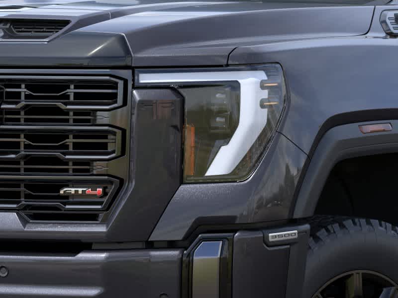 Thumbnail: 2026 GMC Sierra 3500 - 10