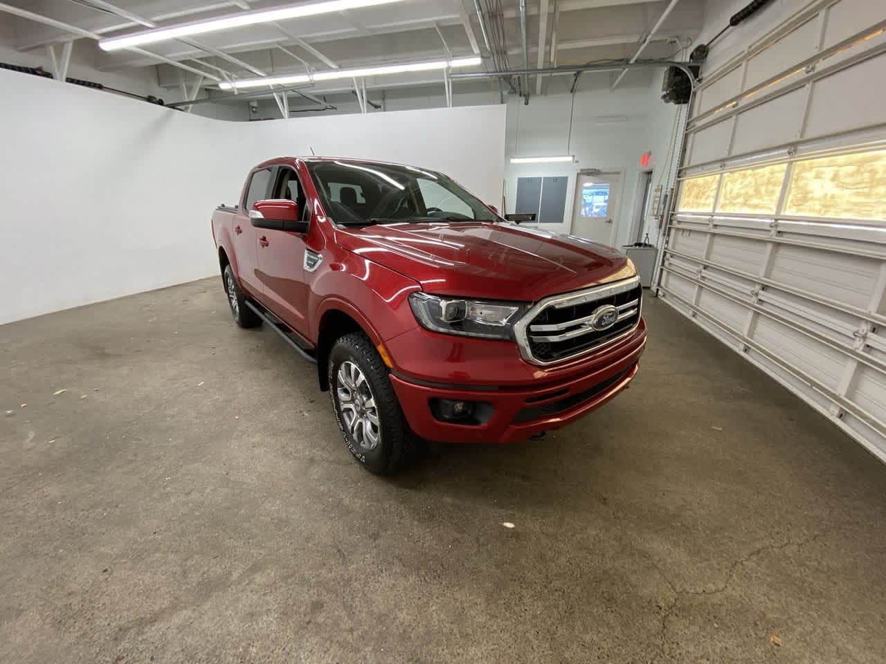 Thumbnail: 2020 Ford Ranger - 8
