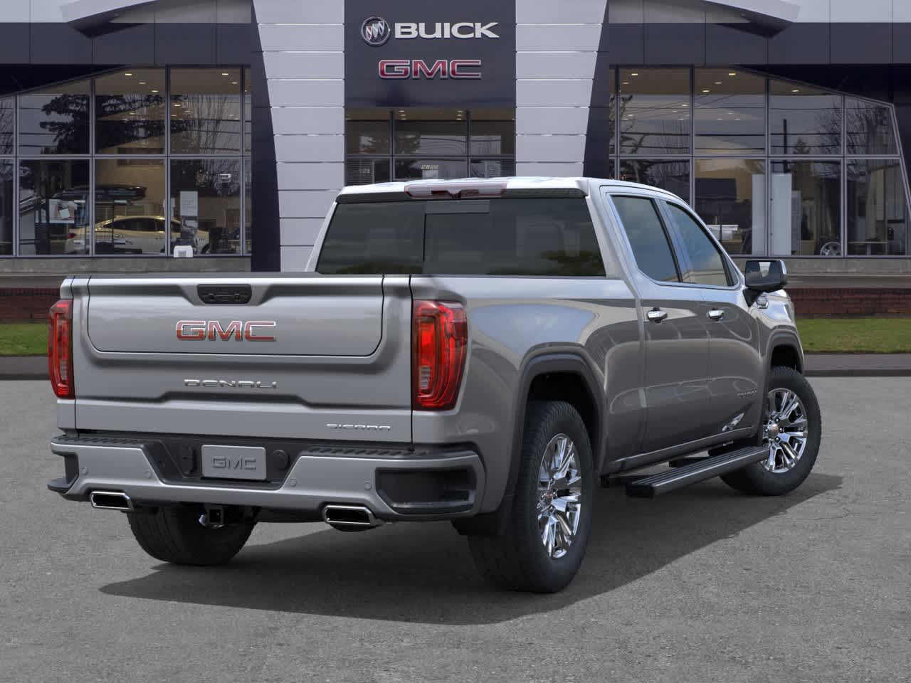Thumbnail: 2026 GMC Sierra 1500 - 4