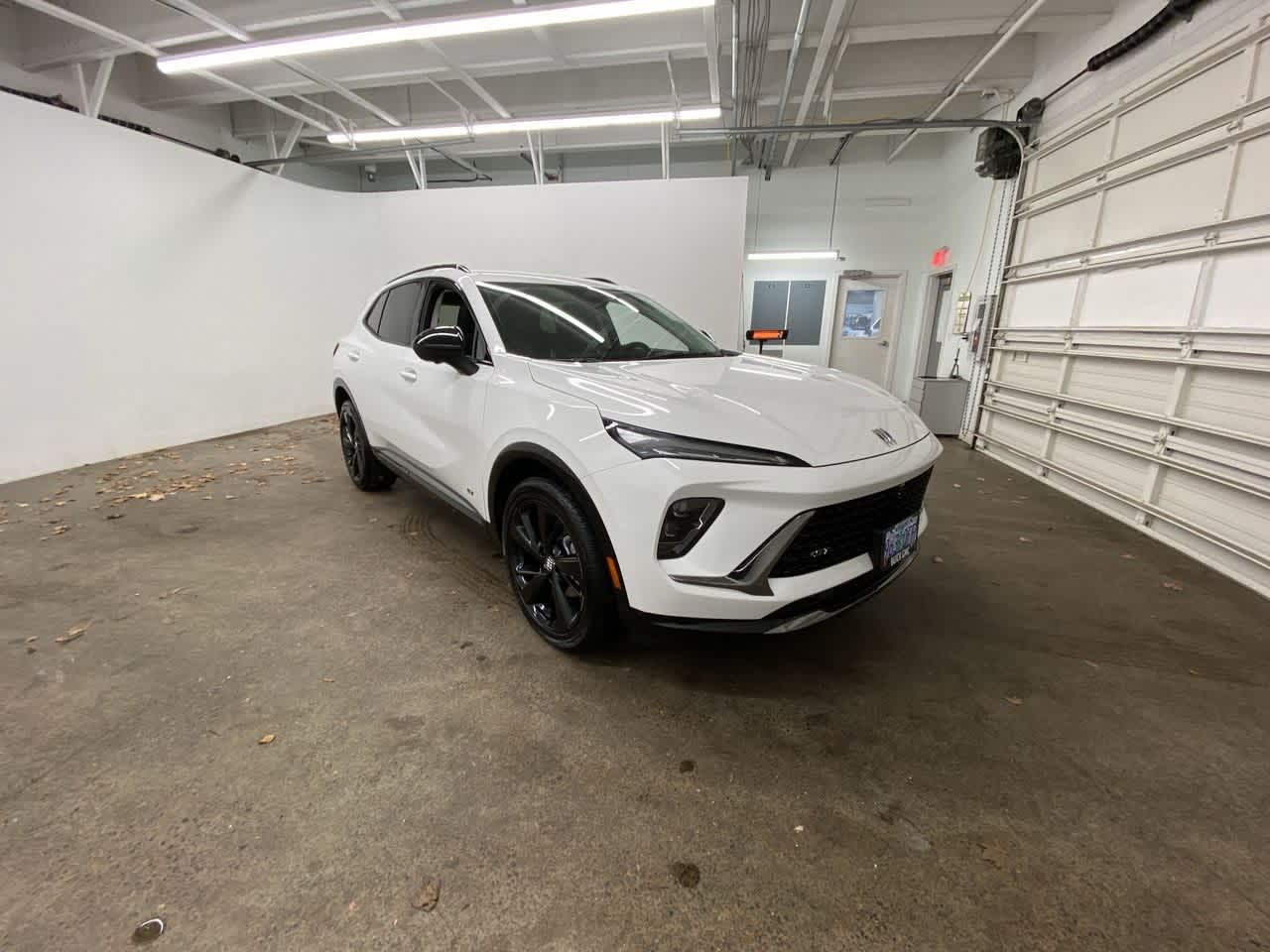 Thumbnail: 2025 Buick Envision - 8