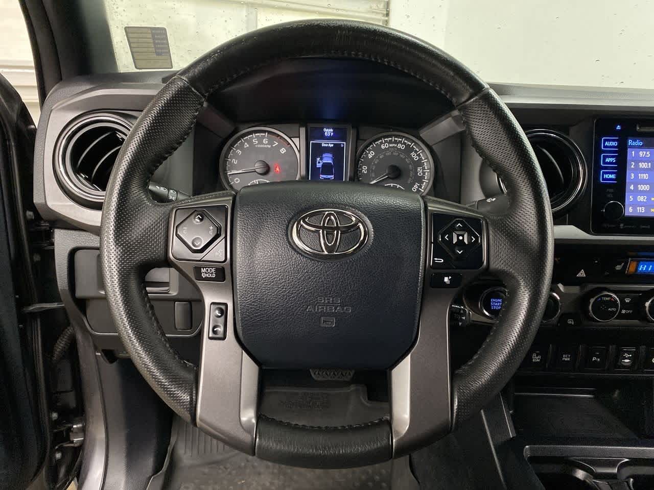 Thumbnail: 2017 Toyota Tacoma - 19
