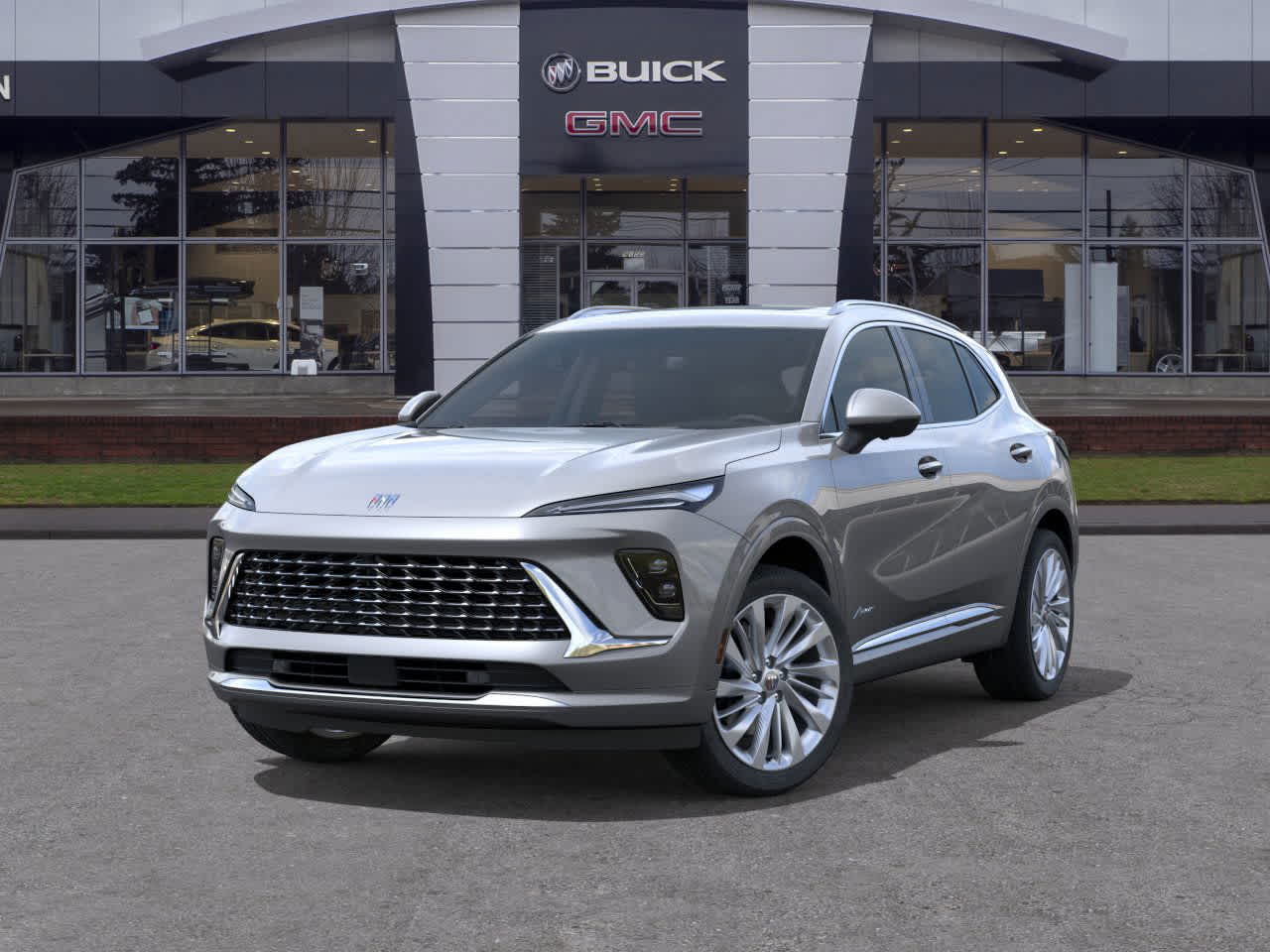 Thumbnail: 2026 Buick Envision - 6