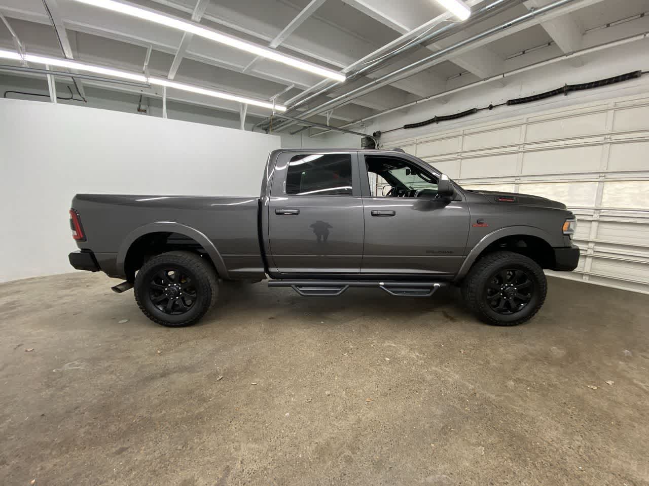 Thumbnail: 2021 RAM 2500 - 7
