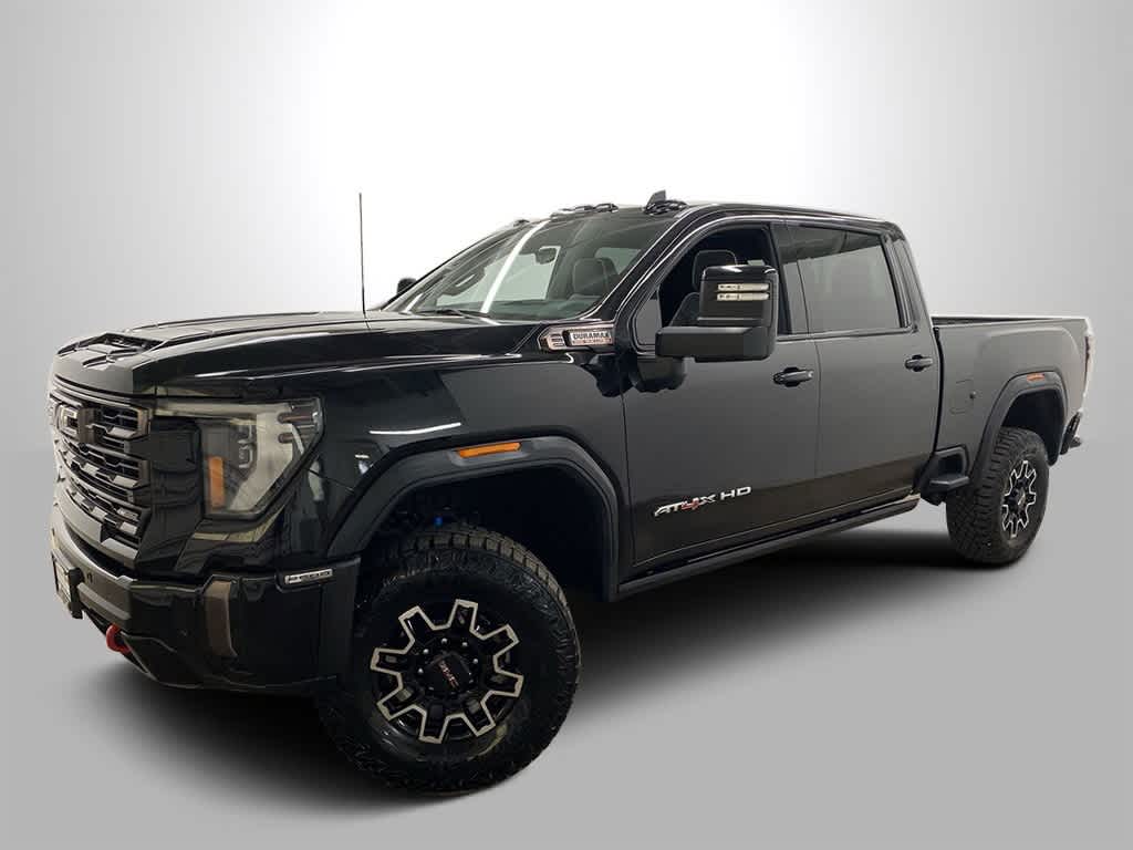 Thumbnail: 2024 GMC Sierra 2500 - 1