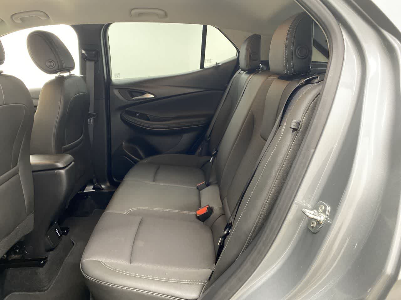 Thumbnail: 2025 Buick Encore GX - 17