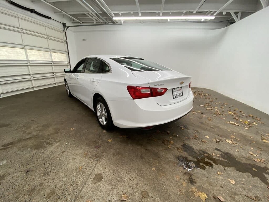 Used 2023 Chevrolet Malibu 1LT Sedan