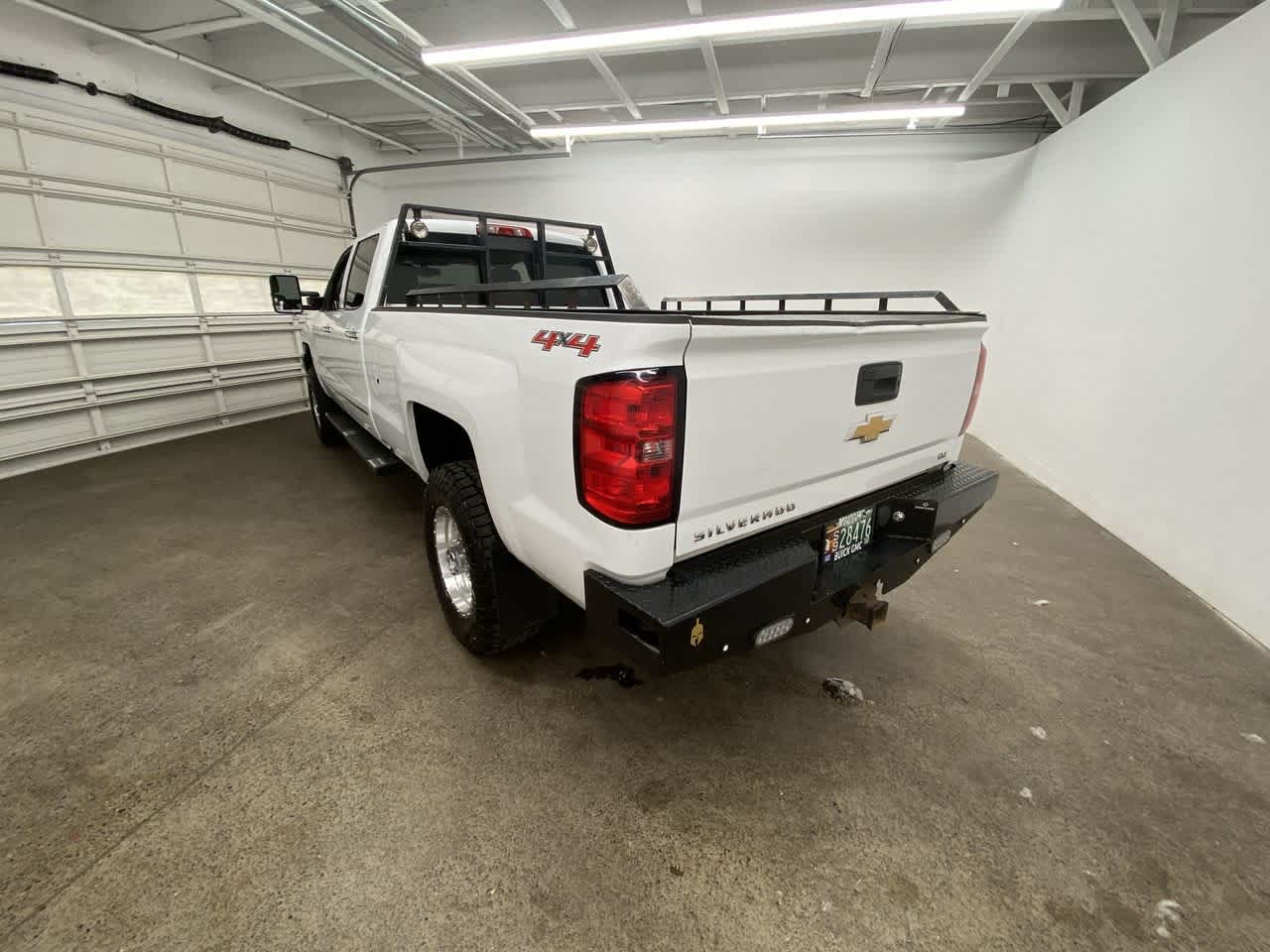 Thumbnail: 2016 Chevrolet Silverado 3500 - 4
