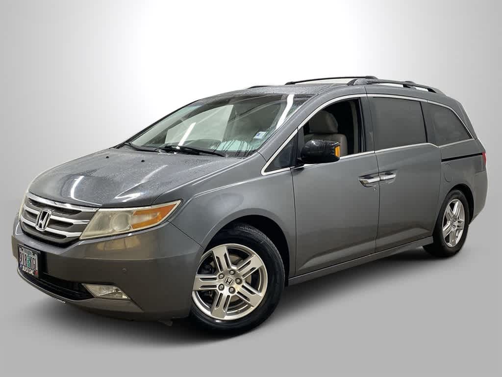 2012 Honda Odyssey Touring -
                  Portland, OR
