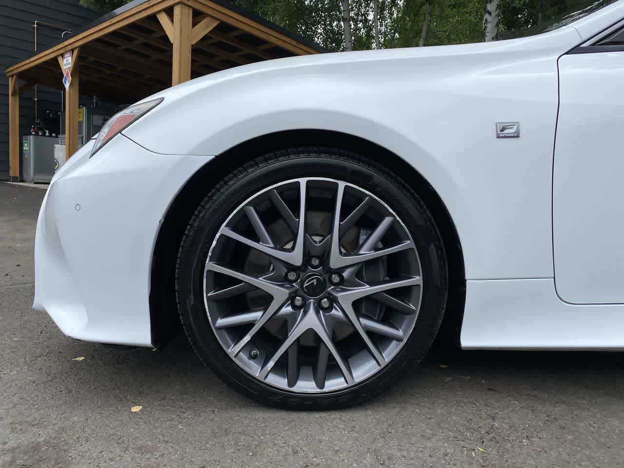 Thumbnail: 2015 Lexus RC - 11
