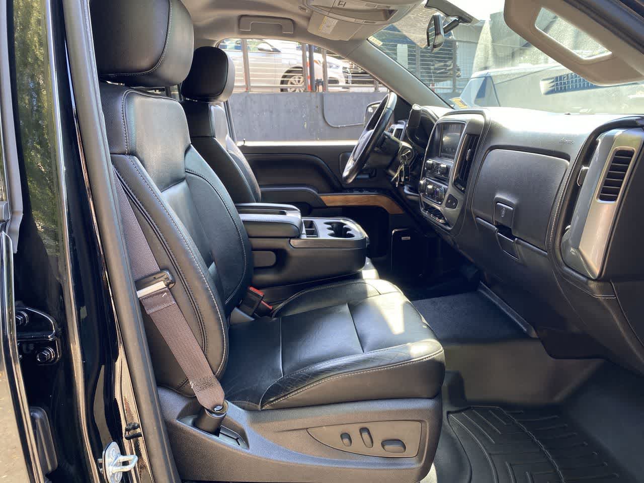 Thumbnail: 2014 Chevrolet Silverado 1500 - 18