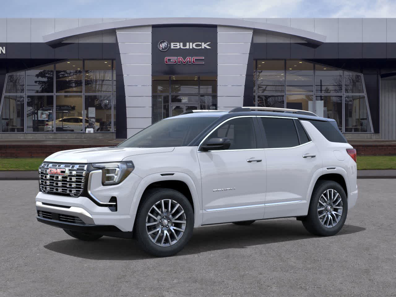 Thumbnail: 2026 GMC Terrain - 2