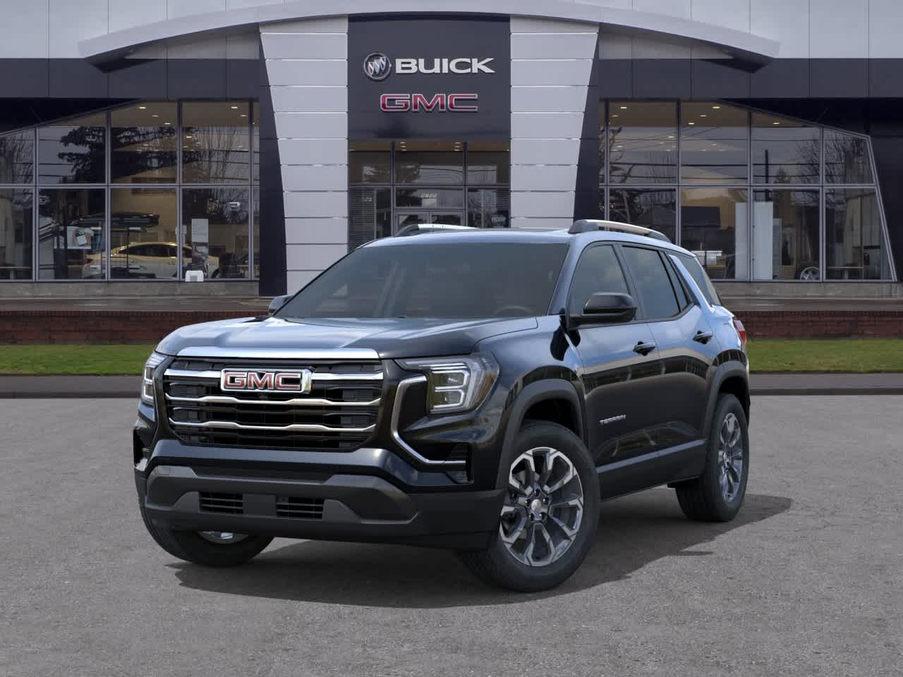 Thumbnail: 2026 GMC Terrain - 6