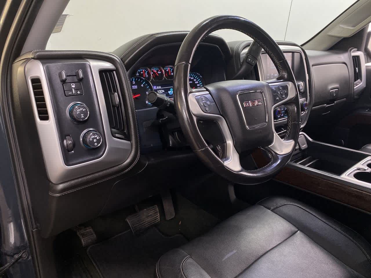 Thumbnail: 2018 GMC Sierra 1500 - 2