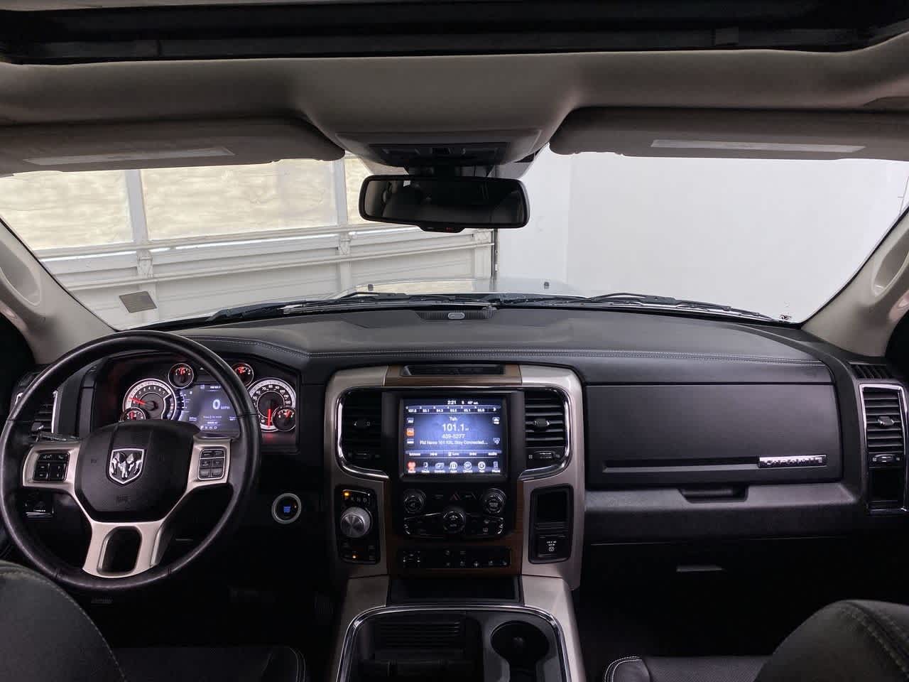 Thumbnail: 2017 RAM 1500 - 12