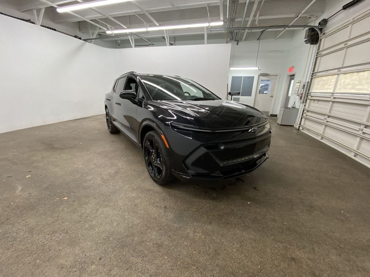 Thumbnail: 2024 Chevrolet Equinox - 8