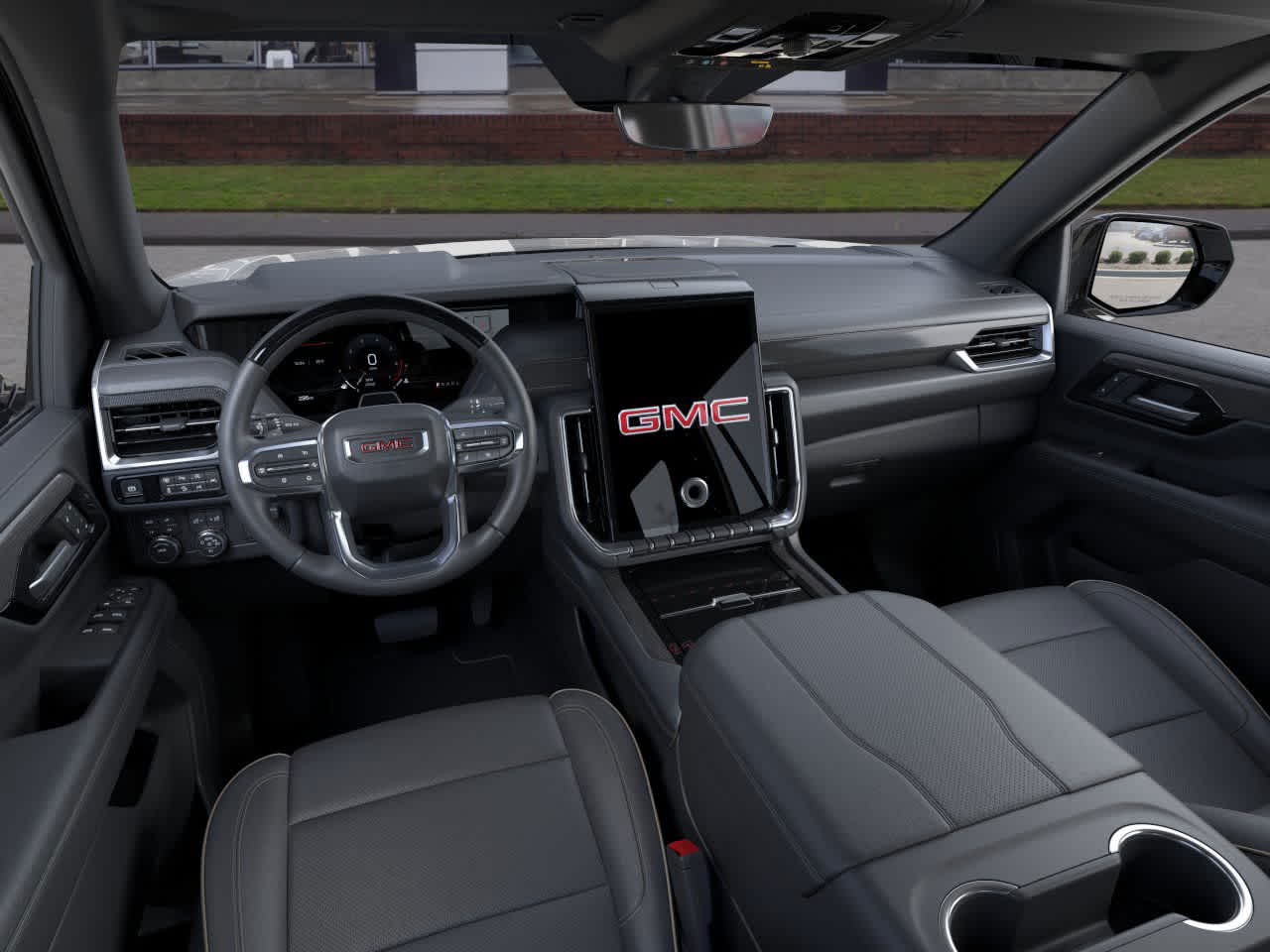 Thumbnail: 2026 GMC Yukon - 15