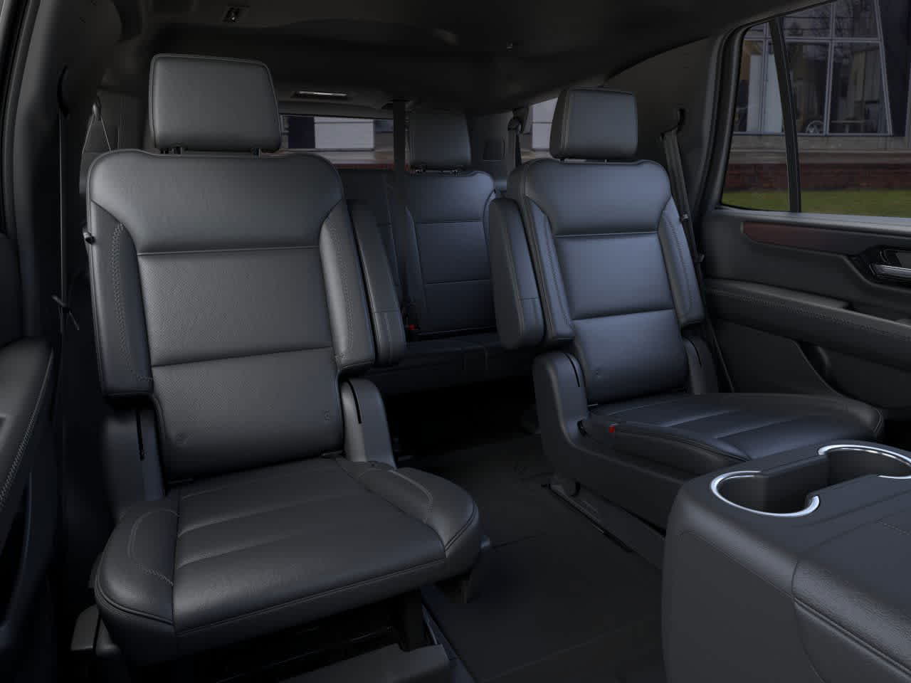 2025 GMC Yukon Denali 17