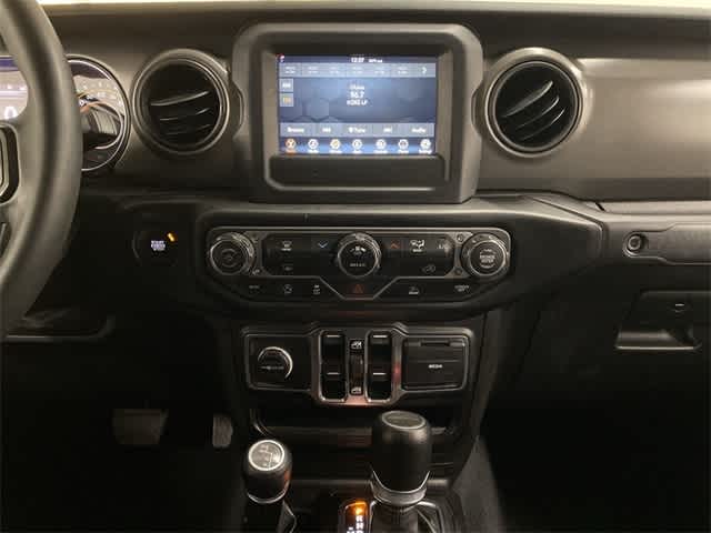 2023 Jeep Gladiator Sport 24
