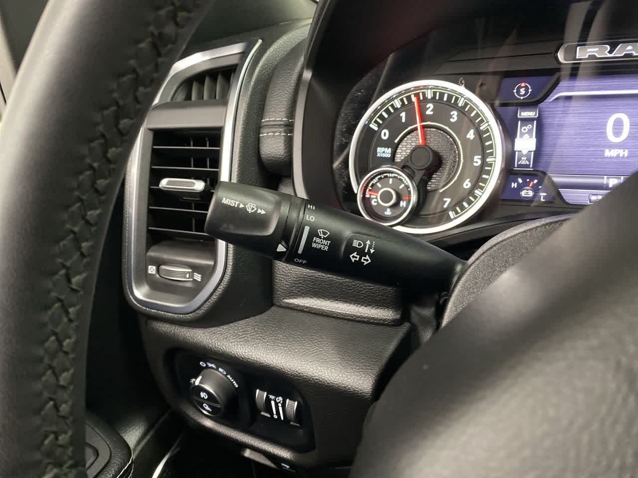 Thumbnail: 2025 RAM 1500 - 24