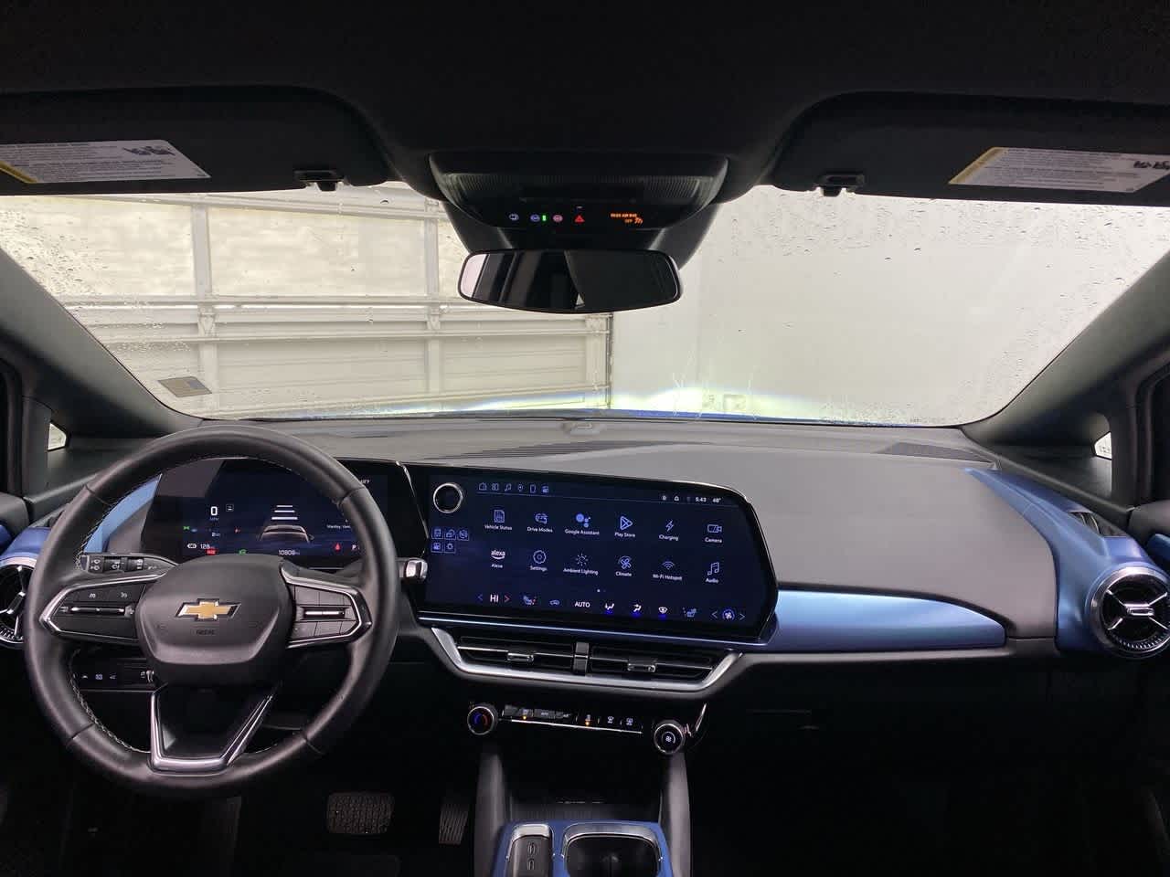 Thumbnail: 2025 Chevrolet Equinox - 12