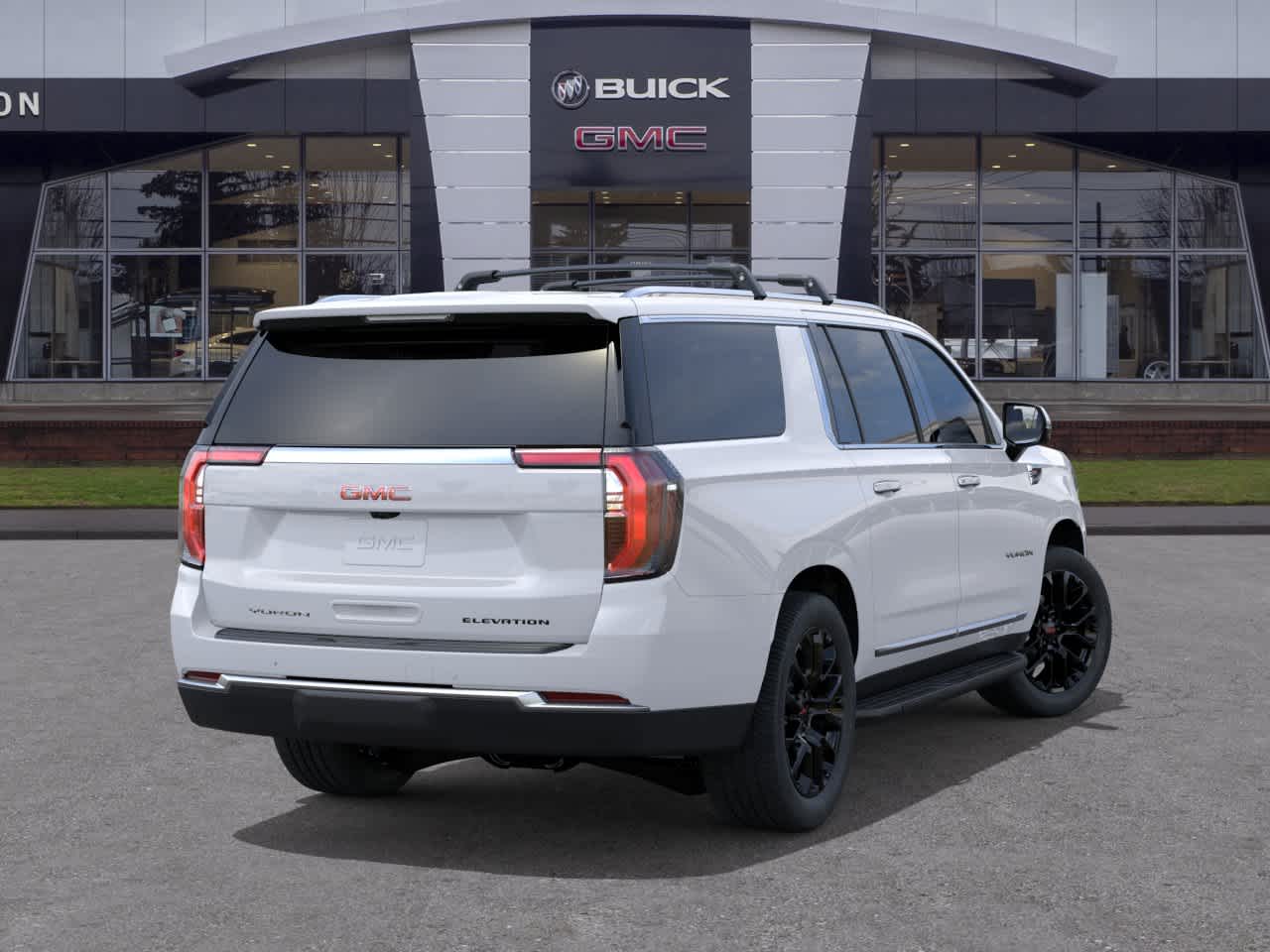 Thumbnail: 2026 GMC Yukon XL - 4