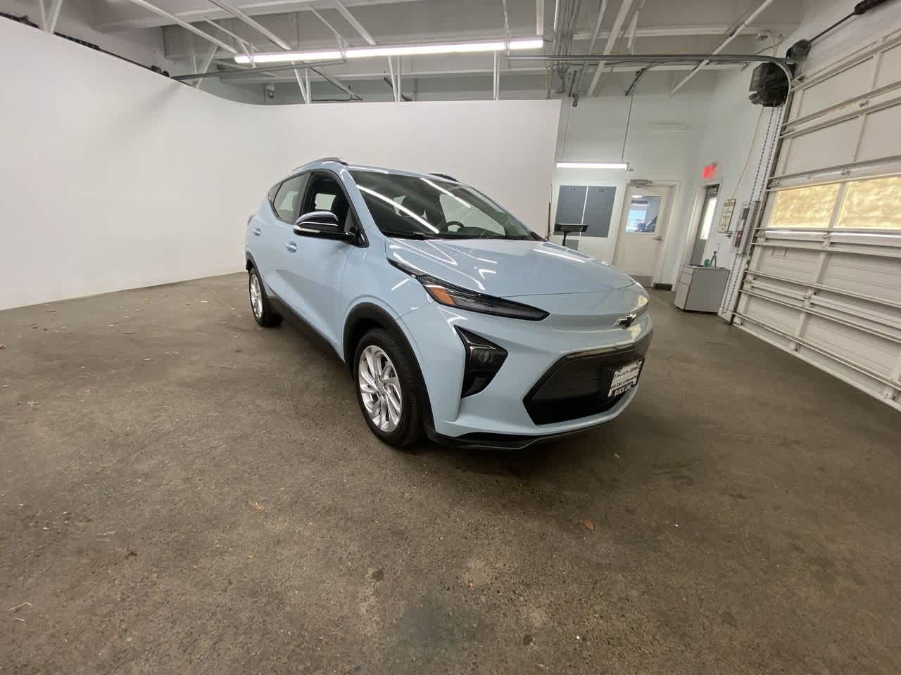 Thumbnail: 2022 Chevrolet Bolt EUV - 8