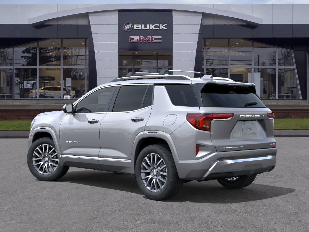 Thumbnail: 2026 GMC Terrain - 3