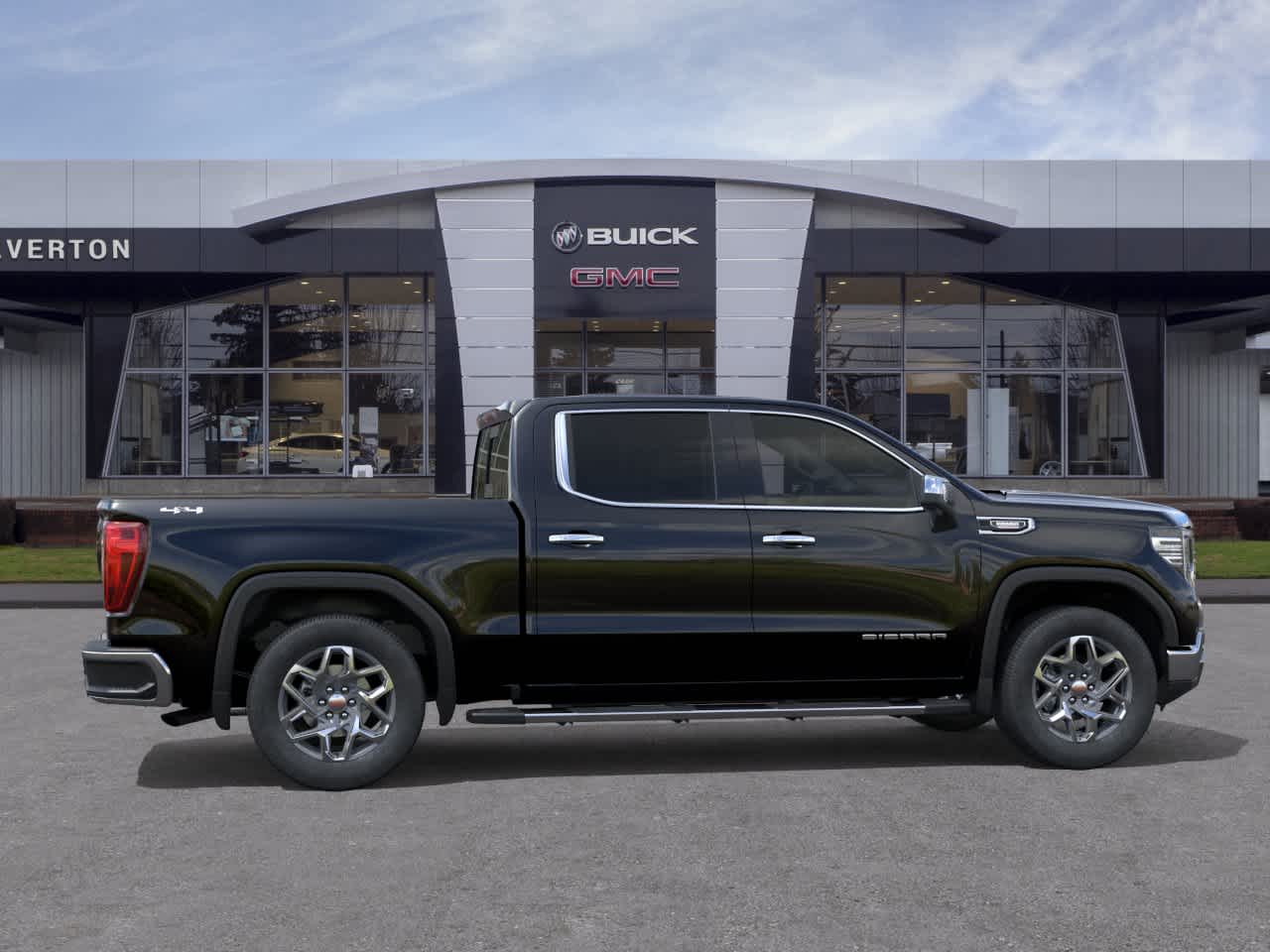 Thumbnail: 2026 GMC Sierra 1500 - 5