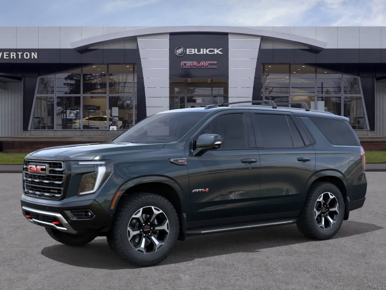 Thumbnail: 2025 GMC Yukon - 2