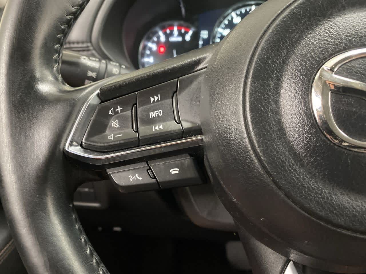 Thumbnail: 2021 Mazda CX-5 - 22