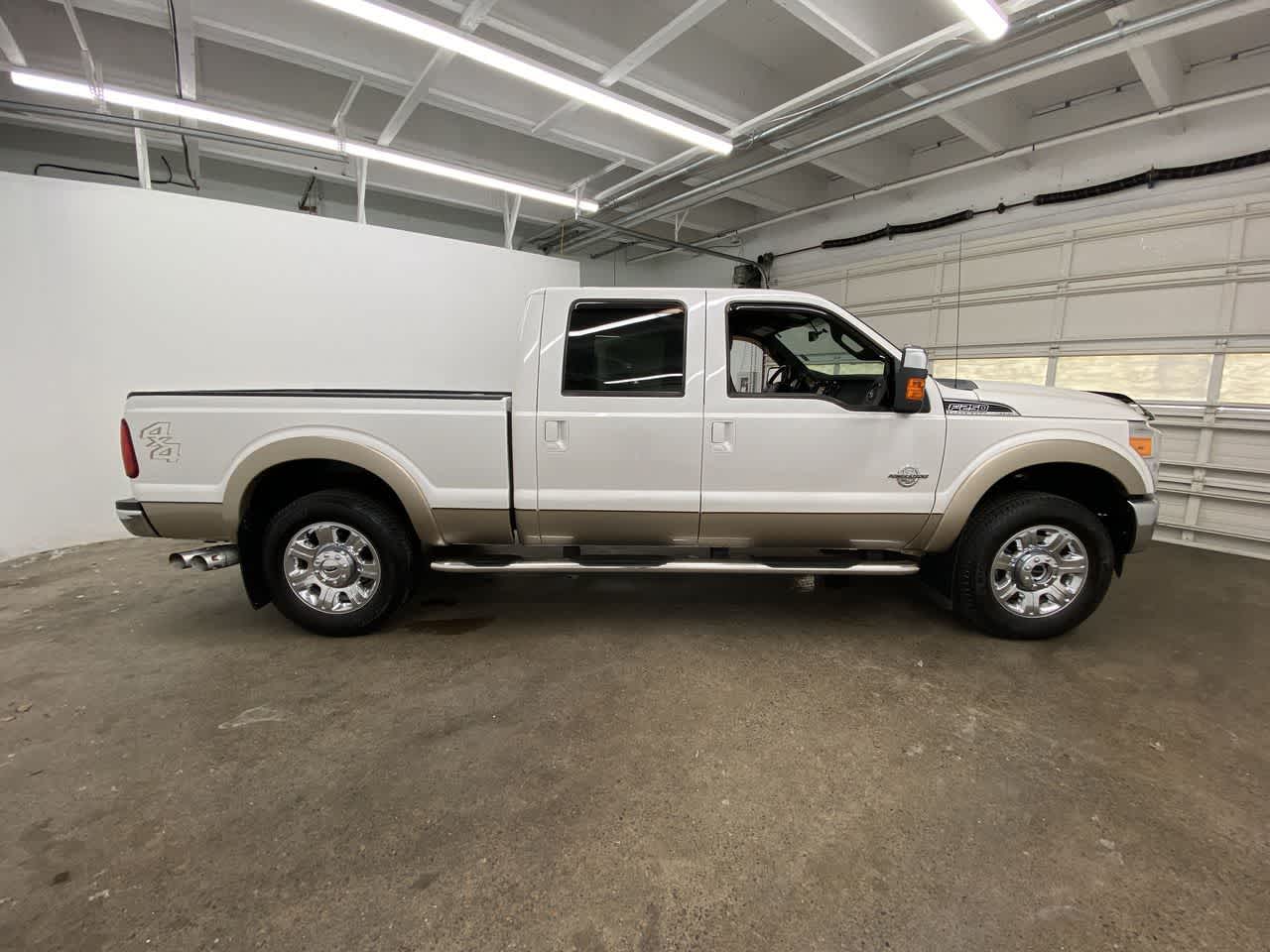 Thumbnail: 2012 Ford F-250 - 7