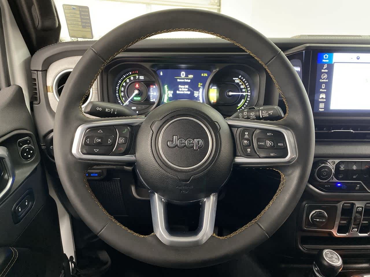 Thumbnail: 2024 Jeep Wrangler - 20