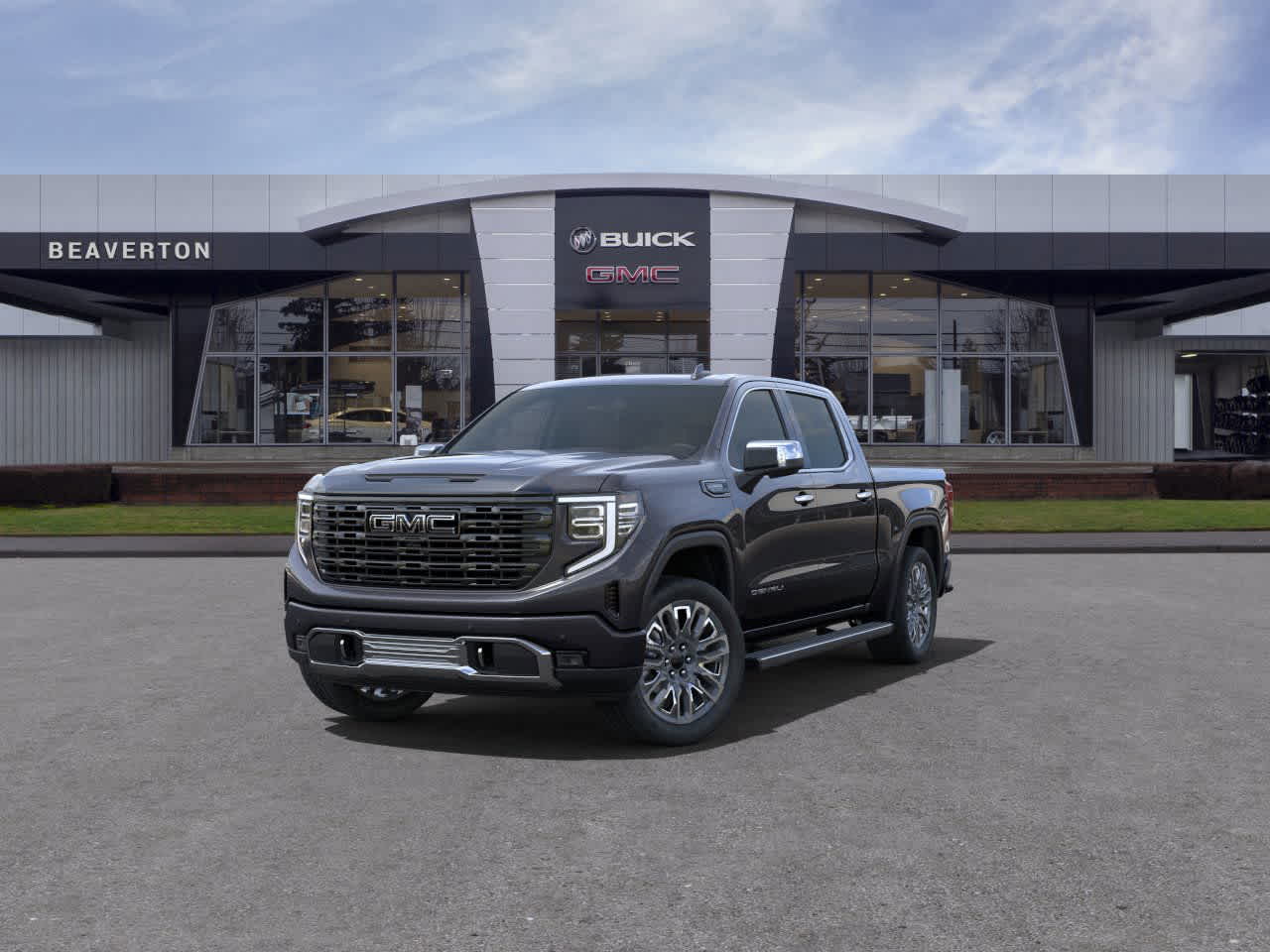 Thumbnail: 2025 GMC Sierra 1500 - 8
