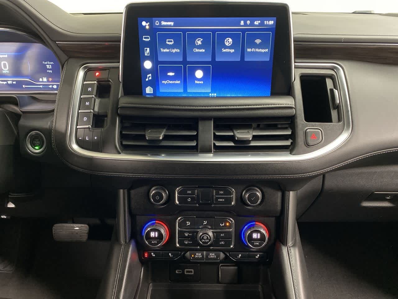 Thumbnail: 2022 Chevrolet Tahoe - 23