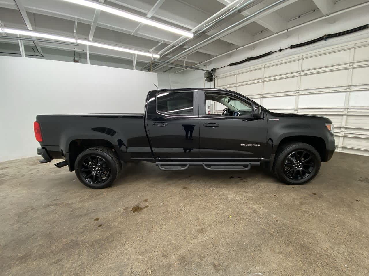 Thumbnail: 2022 Chevrolet Colorado - 7