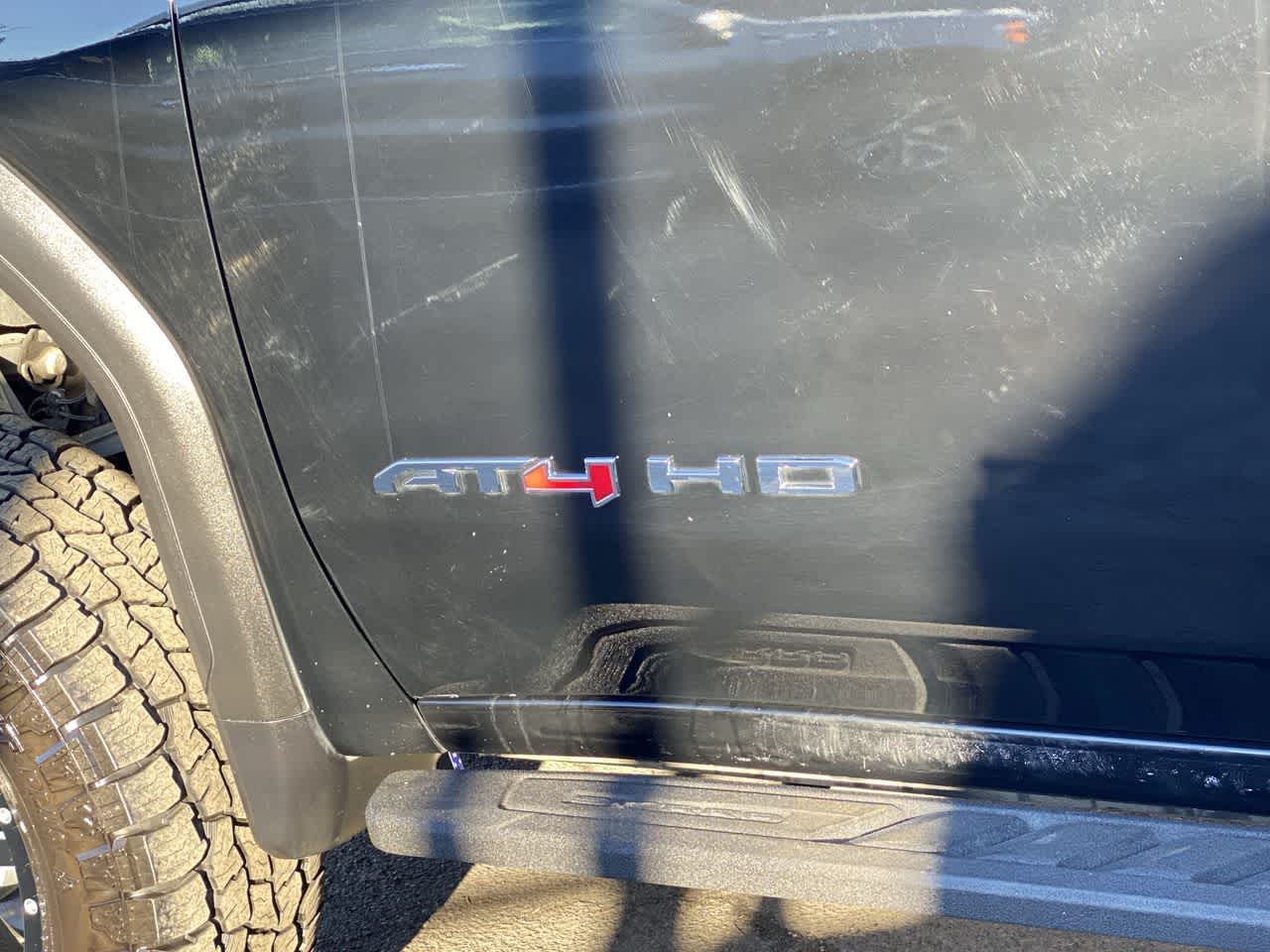 Thumbnail: 2022 GMC Sierra 2500 - 10