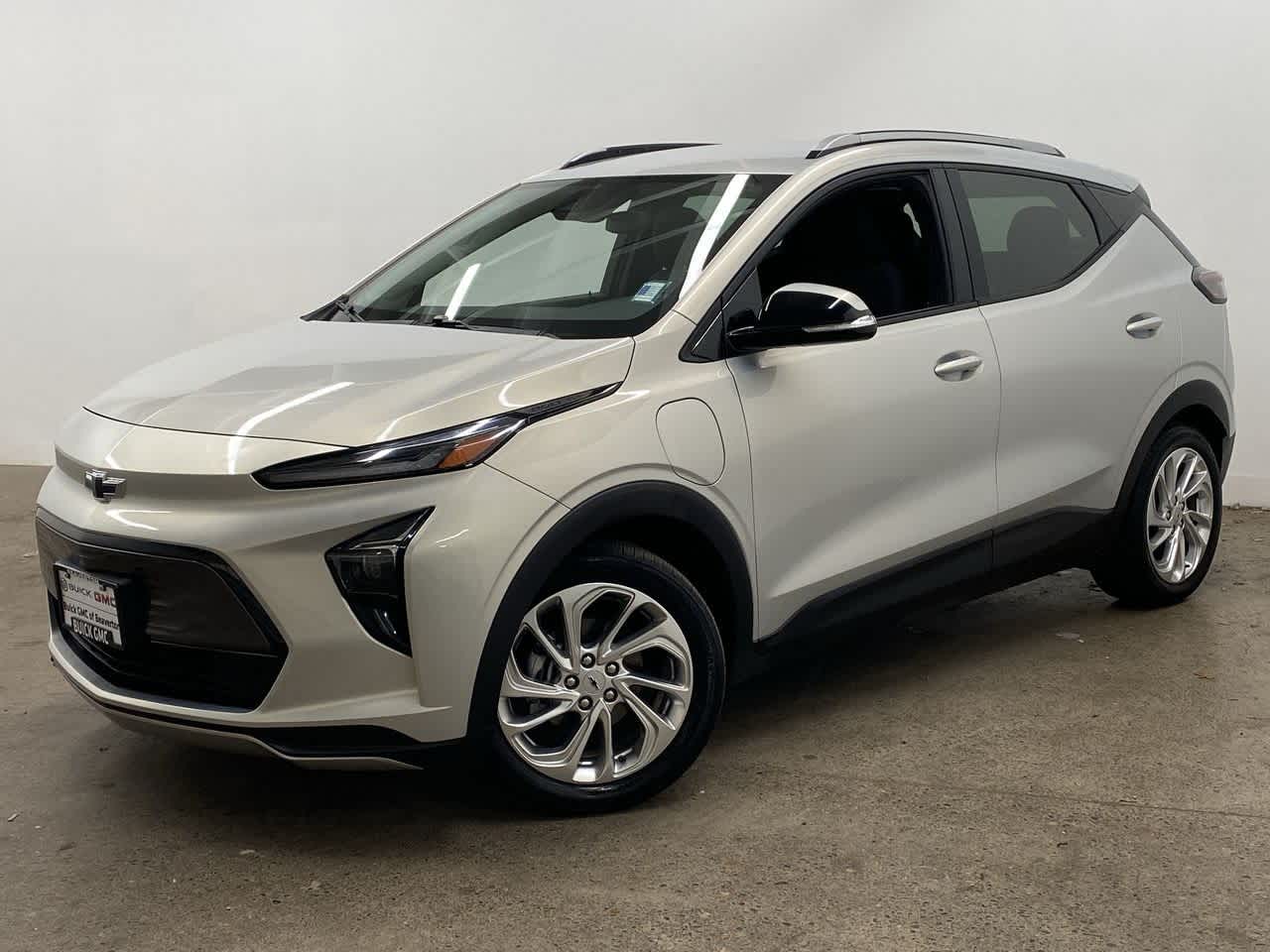 2022 Chevrolet Bolt EUV LT -
                  Portland, OR
