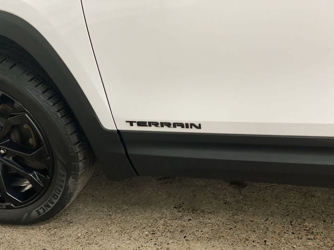 Thumbnail: 2019 GMC Terrain - 10