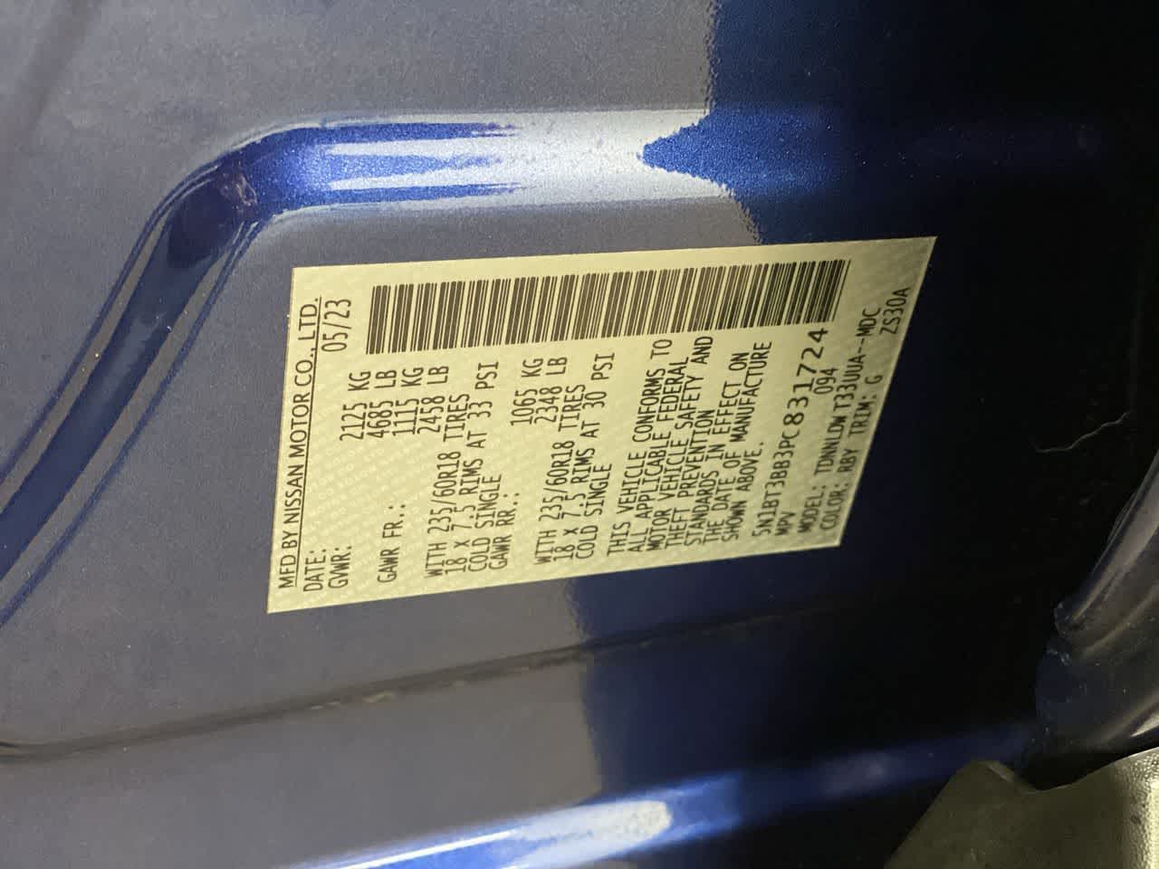 Thumbnail: 2023 Nissan Rogue - 29