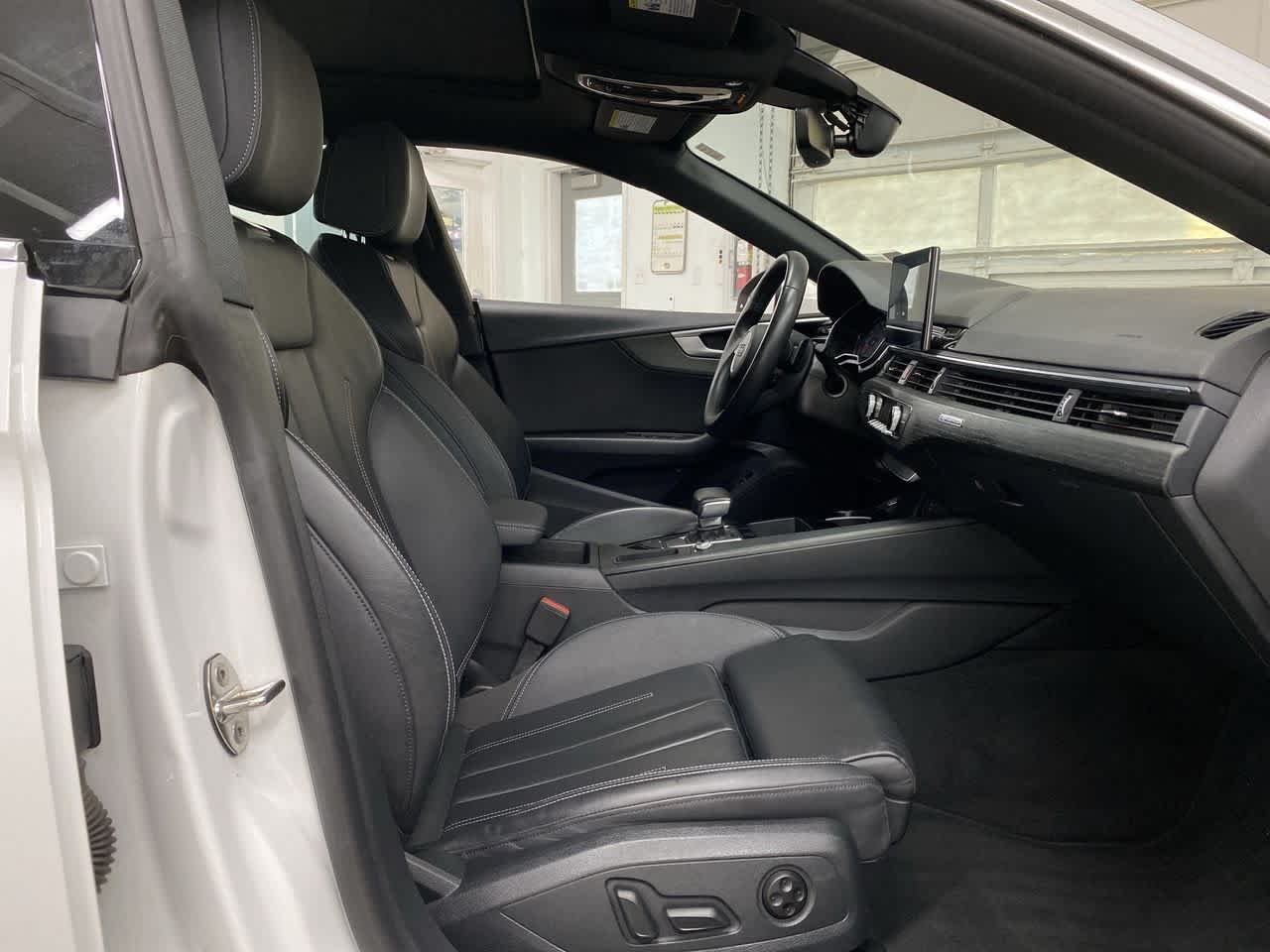 Thumbnail: 2021 Audi A5 - 20