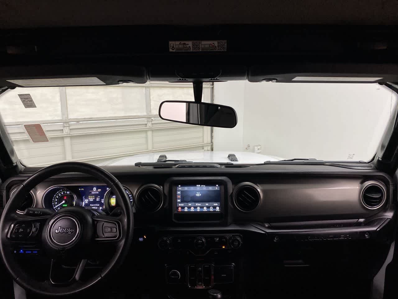 Thumbnail: 2023 Jeep Wrangler - 13