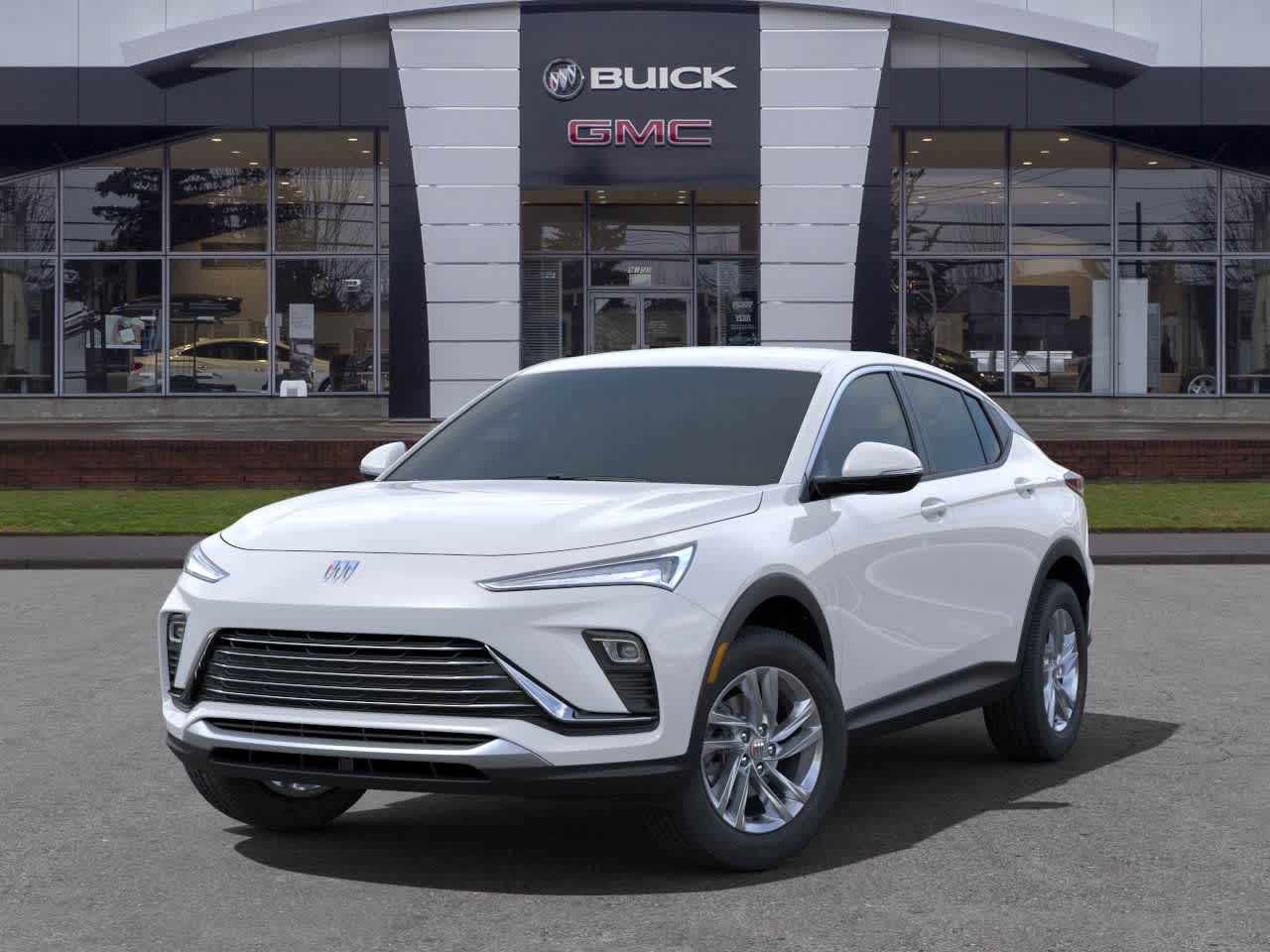 Thumbnail: 2025 Buick Envista - 6